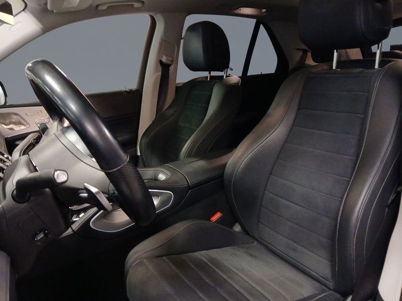 Mercedes GLE350 bild 6