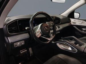 Mercedes GLE350 bild 5
