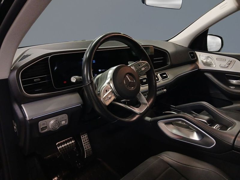 Mercedes GLE350 bild 5
