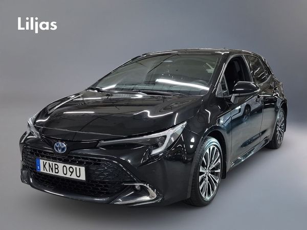 Toyota Corolla 2.0 Style Pluspaket//Backkamera//Adaptiv F... - 2024