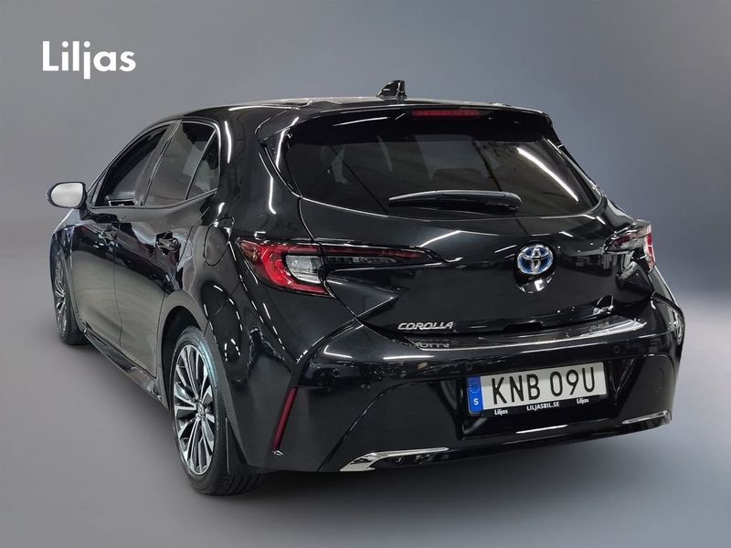 Toyota Corolla bild 4