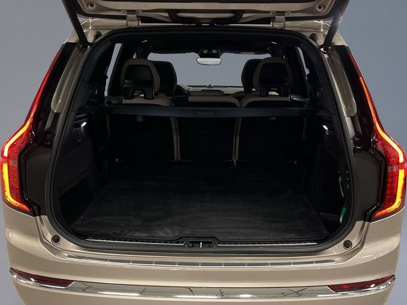 Volvo XC90 bild 10