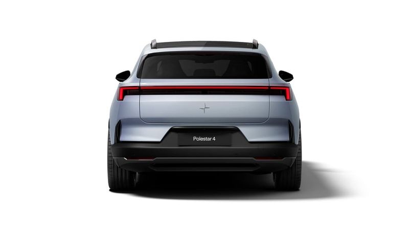 Polestar 4 bild 5