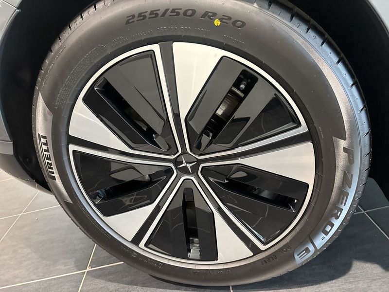 Polestar 4 bild 12