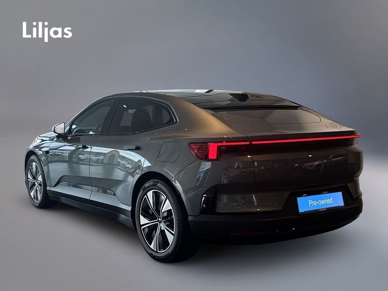Polestar 4 bild 5