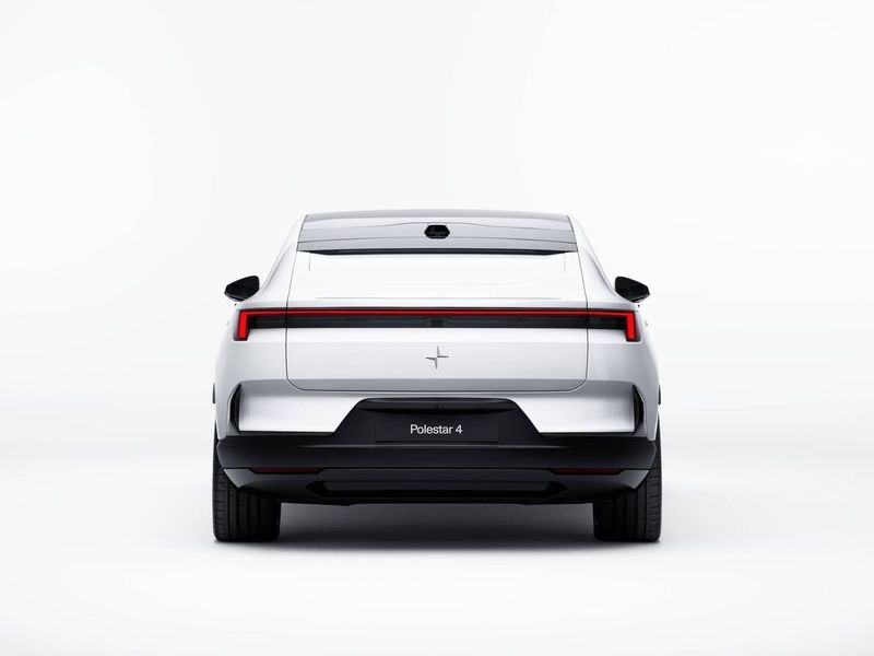 Polestar 4 bild 3