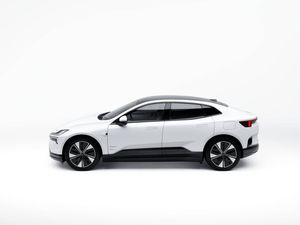 Polestar 4 bild 1