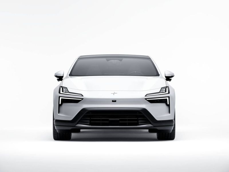 Polestar 4 bild 2
