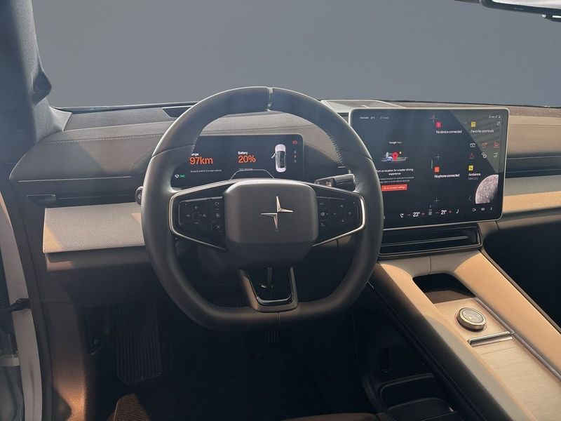Polestar 4 bild 6