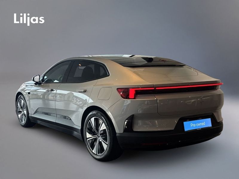 Polestar 4 bild 5