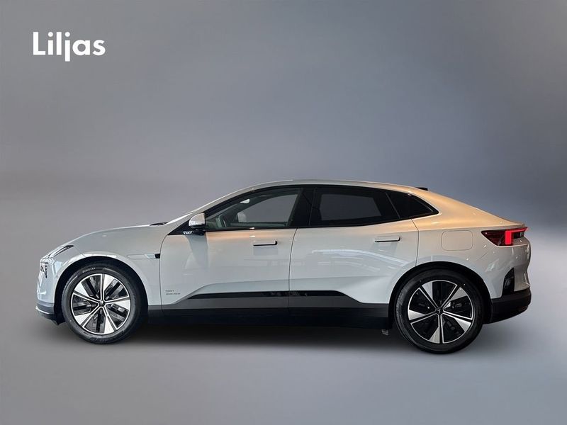 Polestar 4 bild 3