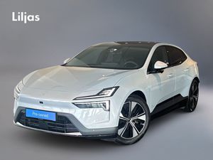 Polestar 4 bild 1