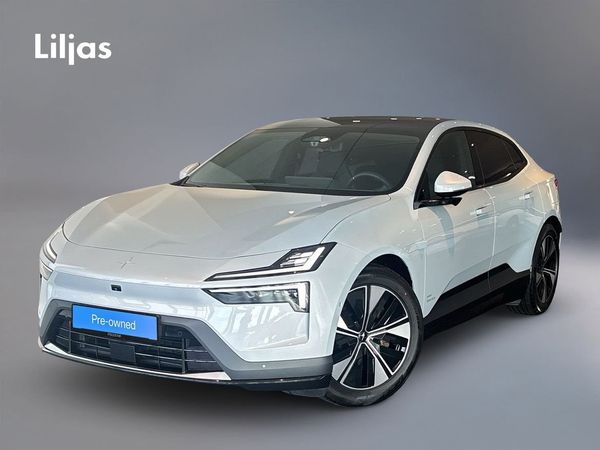 Polestar 4 Long range SM Business edt//Plus//Pilot - 2026