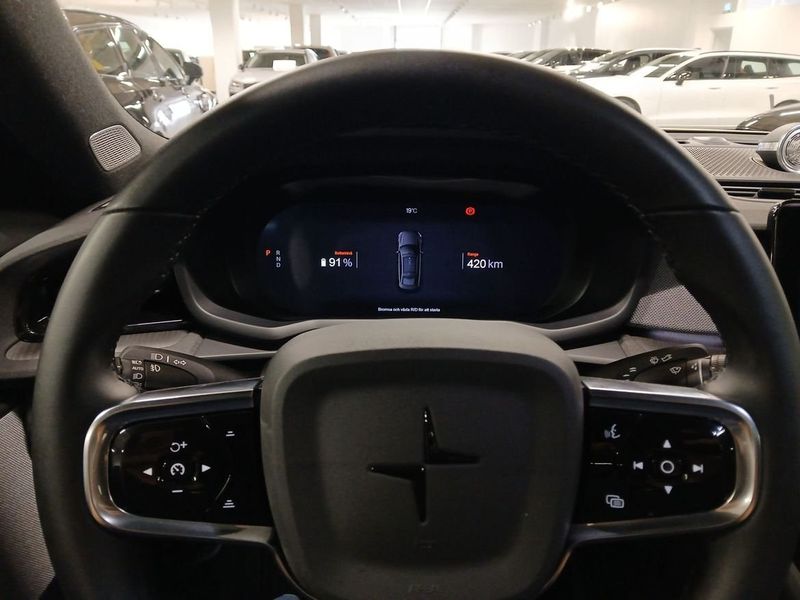 Polestar 2 bild 13