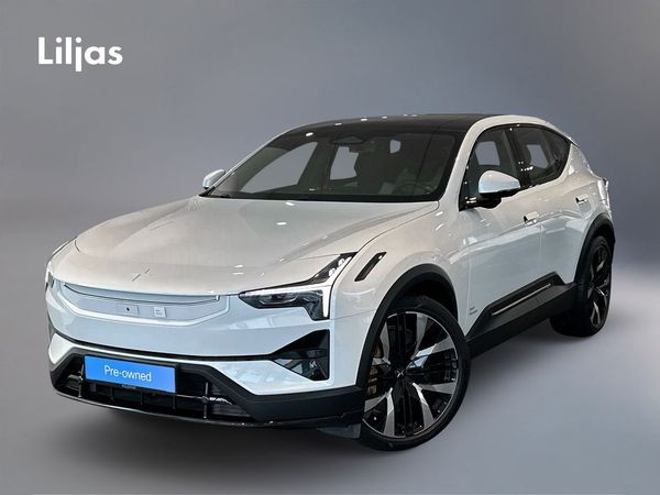 Polestar 3 Long range Dual 111kW//Plus//Pilot //Performan... - 2025