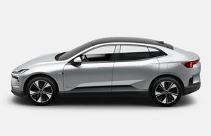 Polestar 4 bild 1