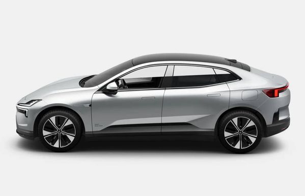 Polestar 4 Long Range Single Motor Business Edt Prime - 2027