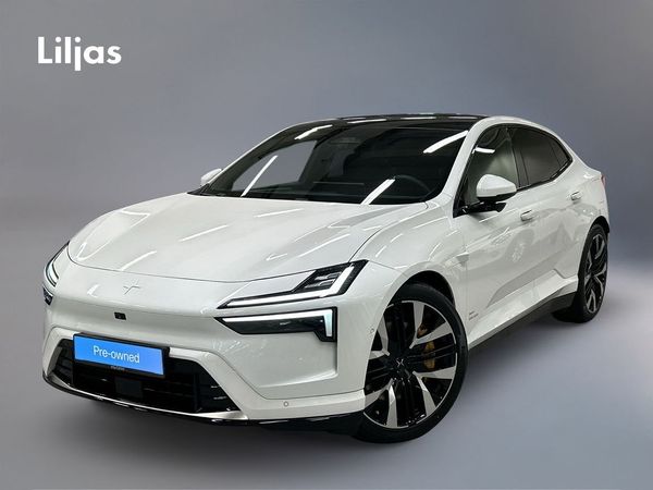 Polestar 4 Long range Dual motor Bus edt//Performance// - 2026