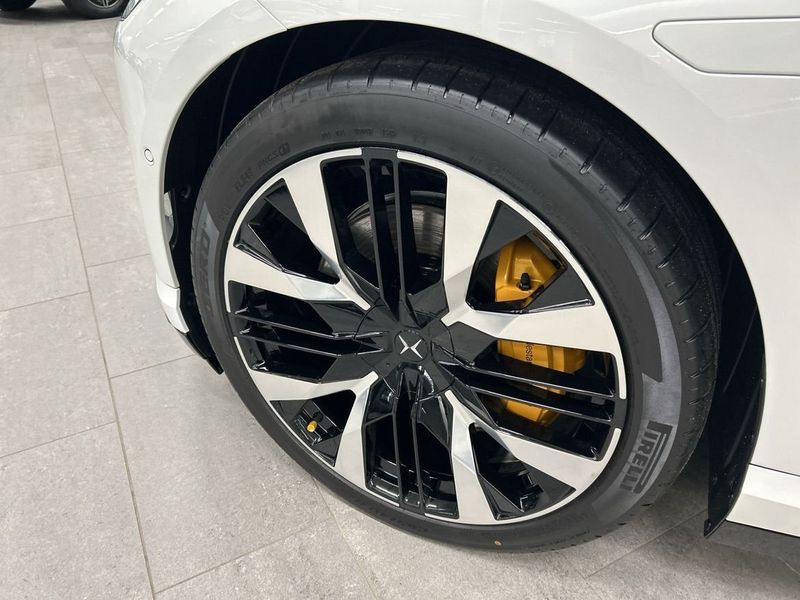 Polestar 4 bild 11