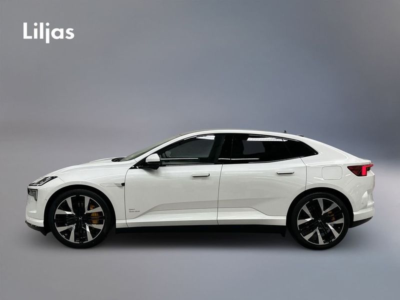 Polestar 4 bild 3