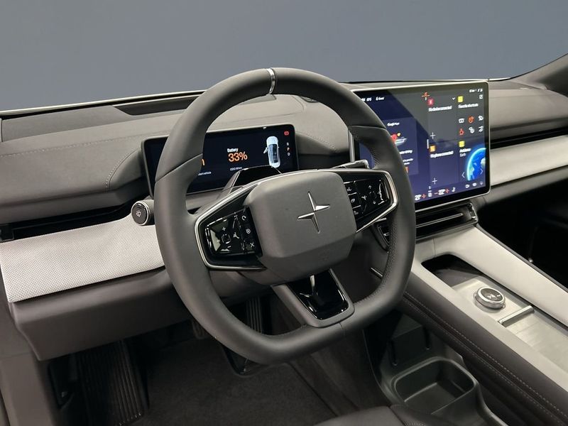 Polestar 4 bild 6