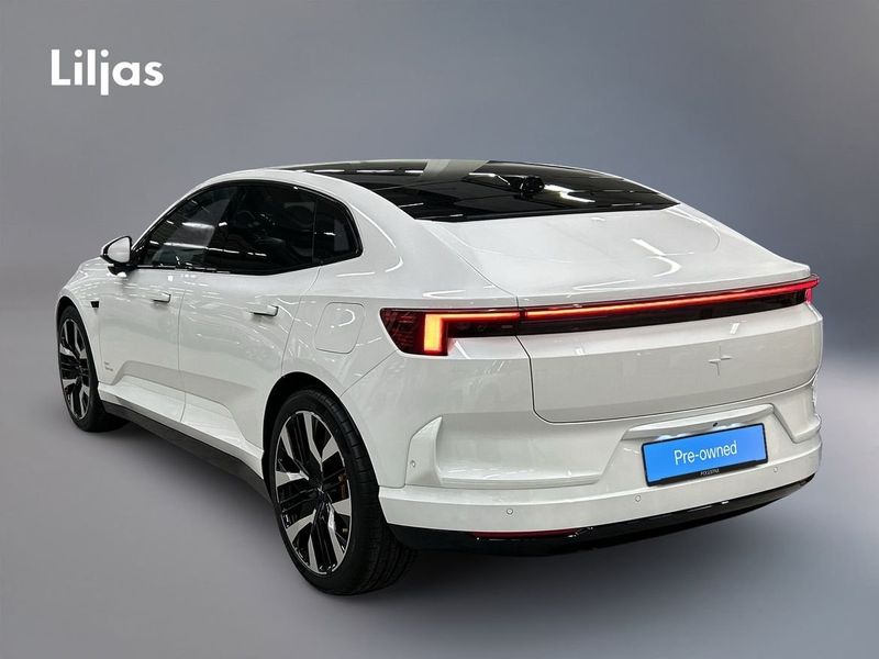 Polestar 4 bild 5