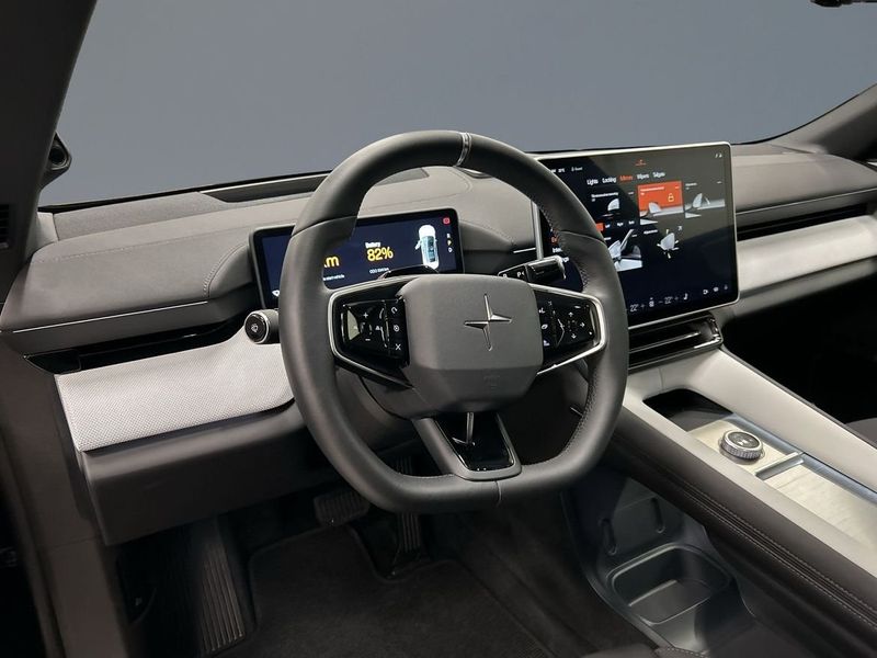 Polestar 4 bild 6