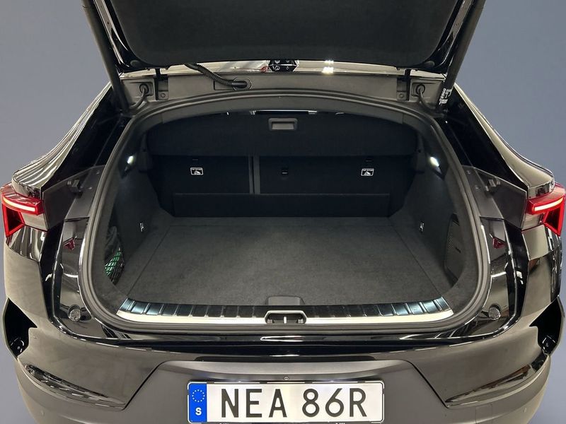 Polestar 4 bild 10