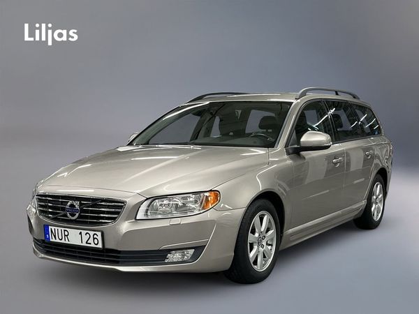 Volvo V70 D2 S/S Limited Edition - 2014
