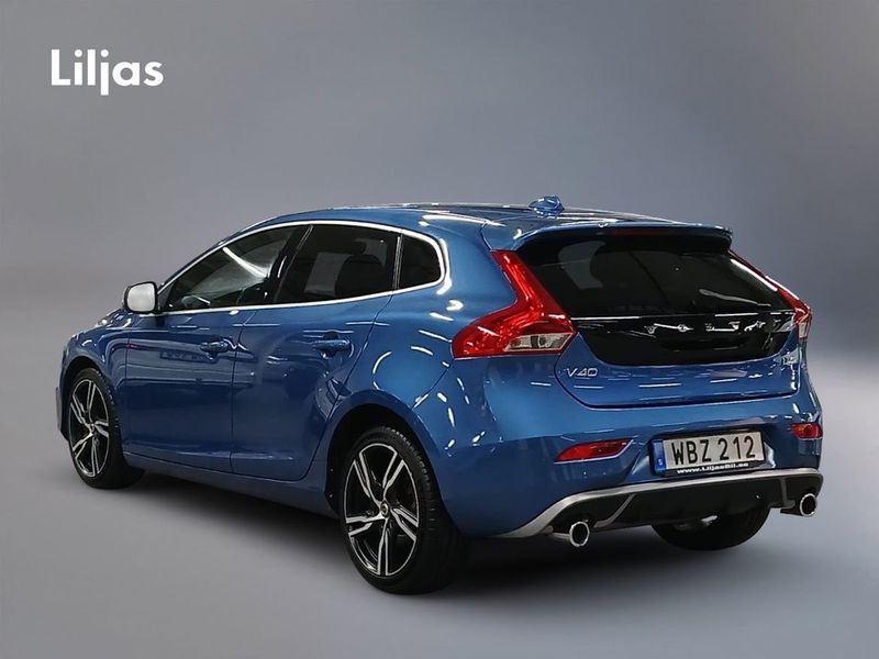 Volvo V40 bild 4