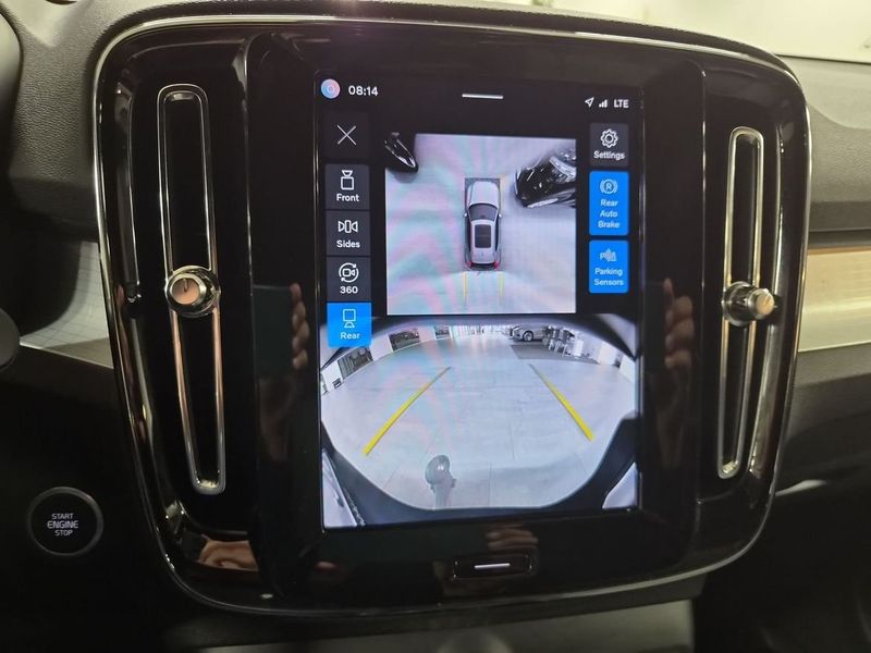 Volvo XC40 bild 12