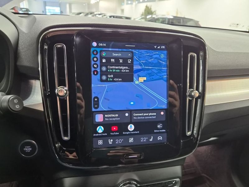 Volvo XC40 bild 11