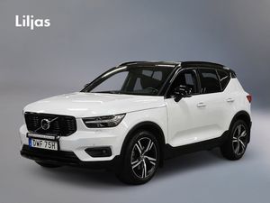 Volvo XC40 bild 1
