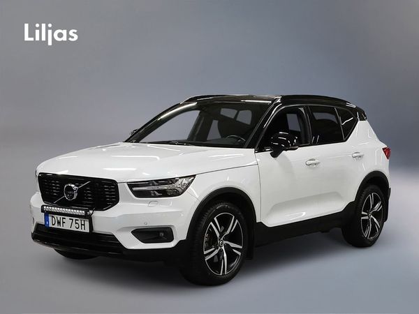 Volvo XC40 D4 AWD R-Design//Glastak//360-kamera// - 2020