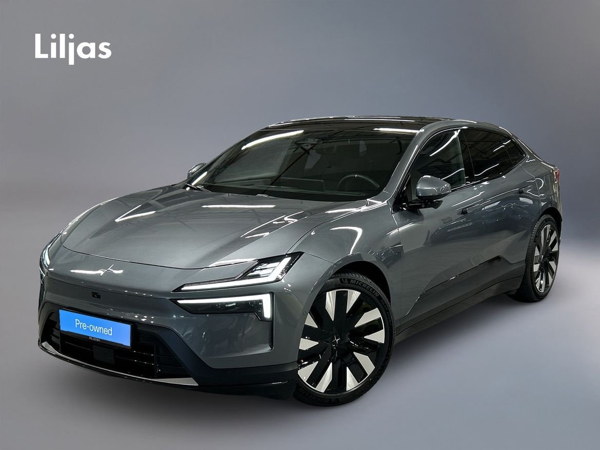 Polestar 4