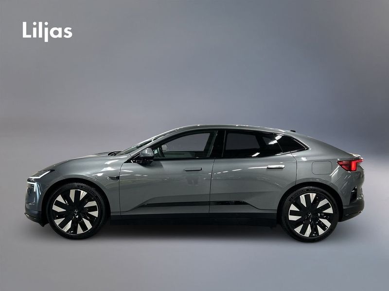 Polestar 4 bild 3