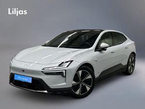 Polestar 4 bild 1