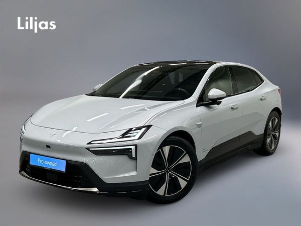 Polestar 4 Long range Dual Motor//Plus// - 2026