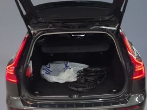 Volvo V60 bild 9