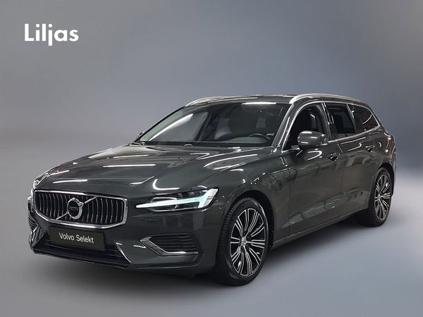 Volvo V60 Recharge T6 AWD Inscription Expression//Drag - 2021