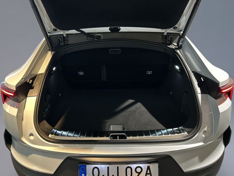 Polestar 4 bild 10