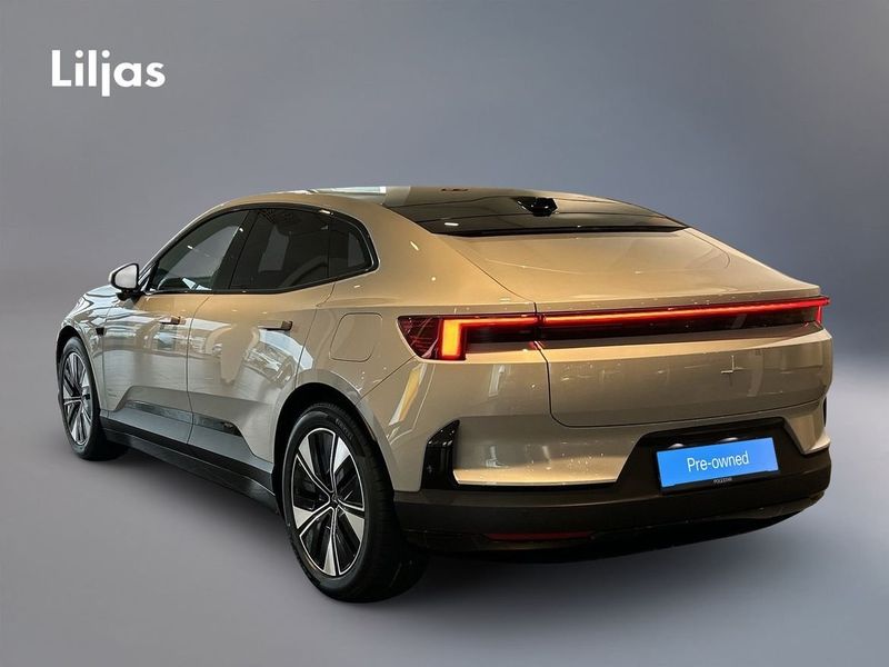 Polestar 4 bild 5