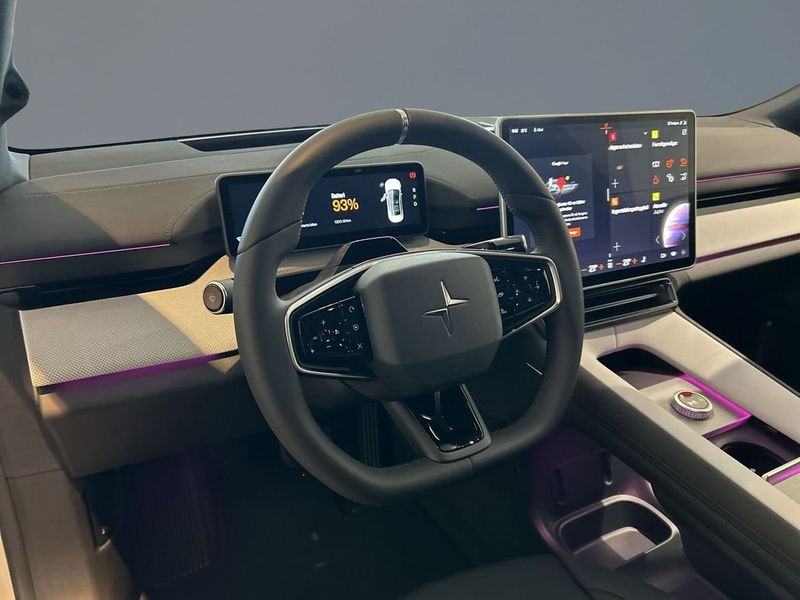 Polestar 4 bild 6