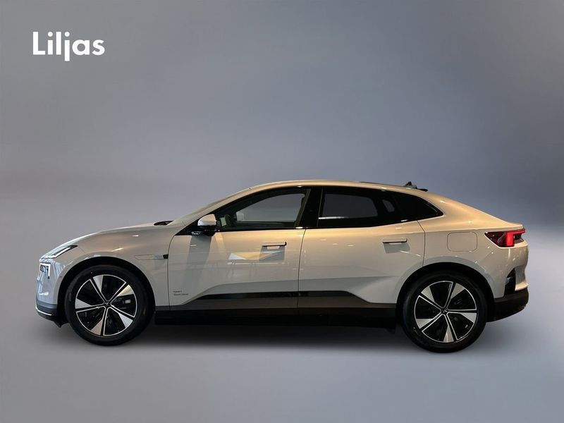 Polestar 4 bild 3
