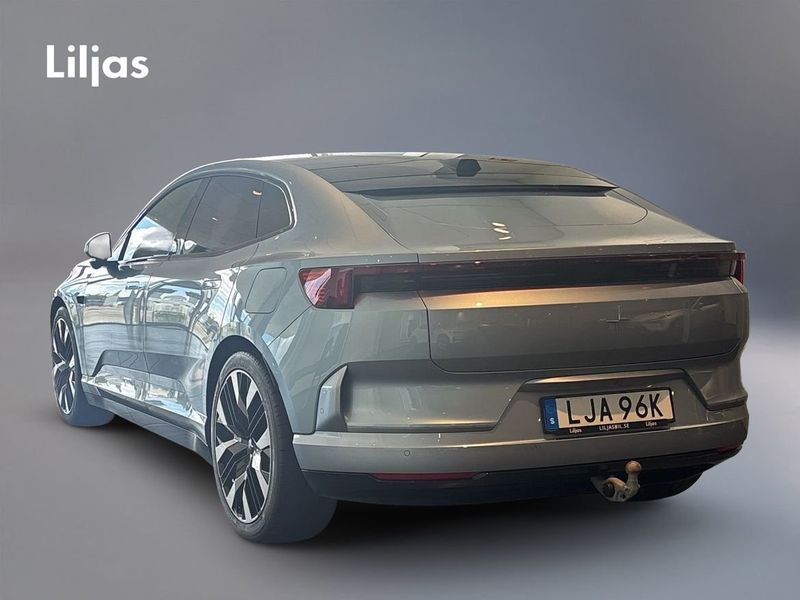 Polestar 4 bild 5