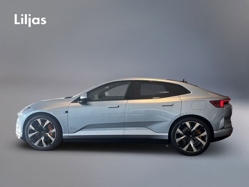 Polestar 4 bild 3