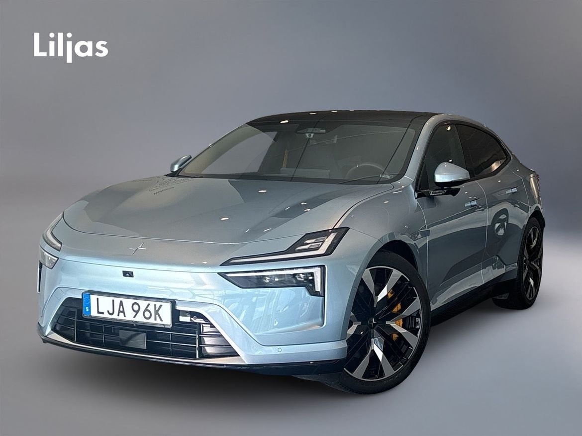 Polestar 4