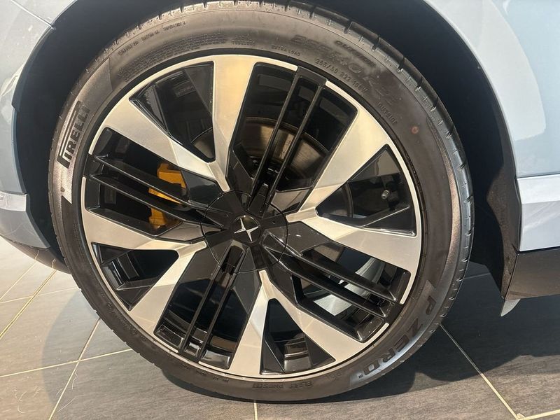 Polestar 4 bild 11
