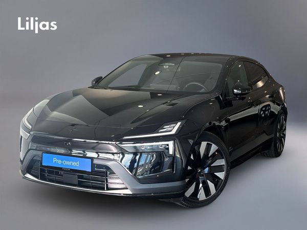 Polestar 4 Long Range Dual Motor//Plus//Pilot//Pro// - 2025
