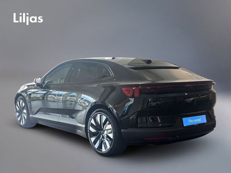 Polestar 4 bild 5